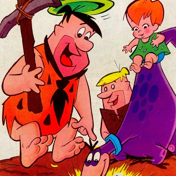 Flinstones #1 1977 - Picture 6 of 8